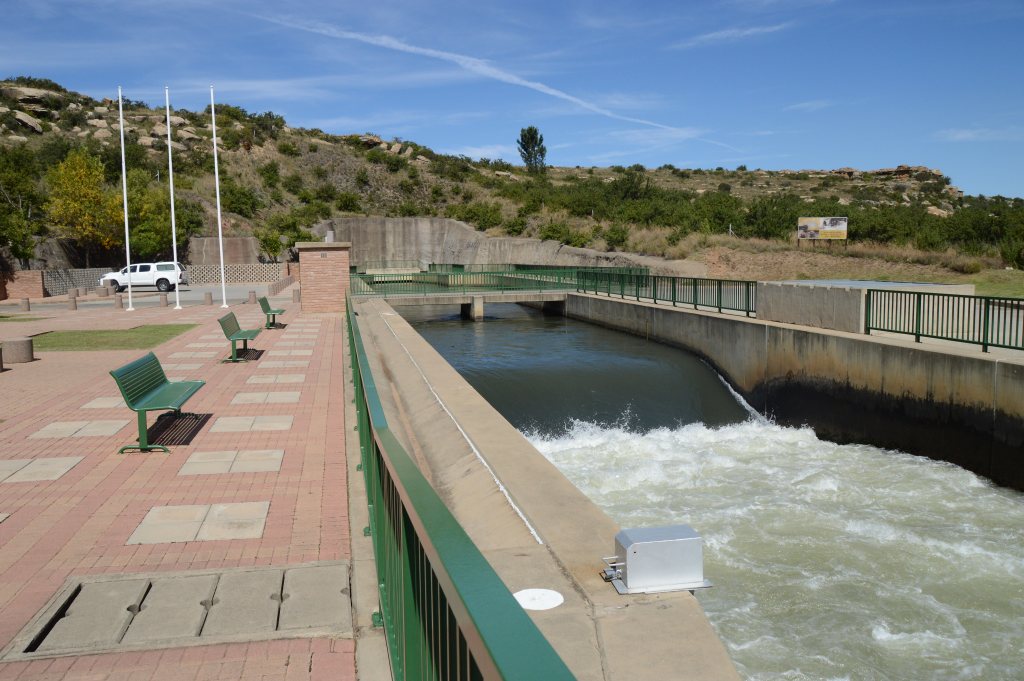 Clarence ash river outfall